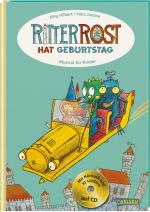 Cover-Bild Ritter Rost: Ritter Rost hat Geburtstag