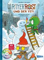 Cover-Bild Ritter Rost: Ritter Rost und der Yeti (Ritter Rost mit CD)