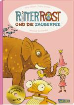 Cover-Bild Ritter Rost: Ritter Rost und die Zauberfee (Ritter Rost mit CD und zum Streamen, Bd. 11)
