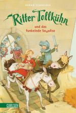 Cover-Bild Ritter Tollkühn: Ritter Tollkühn und das funkelnde Soundso