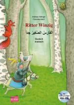 Cover-Bild Ritter Winzig (Deutsch-Arabisch)