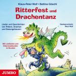 Cover-Bild Ritterfest und Drachentanz