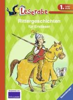 Cover-Bild Rittergeschichten für Erstleser