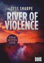 Cover-Bild River of Violence