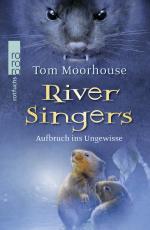 Cover-Bild River Singers: Aufbruch ins Ungewisse