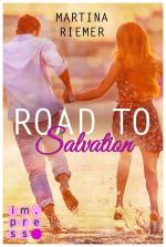 Cover-Bild Road to Salvation (Herzenswege 3)