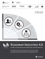 Cover-Bild Roadmap Industrie 4.0, 2. Auflage