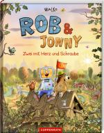 Cover-Bild Rob & Jonny (Bd. 2)