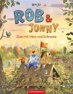 Cover-Bild Rob & Jonny (Bd. 2)