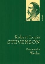 Cover-Bild Robert Louis Stevenson, Gesammelte Werke