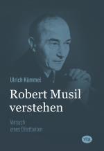 Cover-Bild Robert Musil verstehen