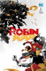 Cover-Bild Robin War