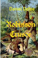 Cover-Bild Robinson Cruso