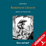 Cover-Bild Robinson Crusoe / Hörbuch