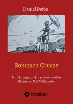 Cover-Bild Robinson Crusoe