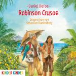 Cover-Bild Robinson Crusoe
