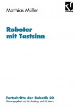 Cover-Bild Roboter mit Tastsinn
