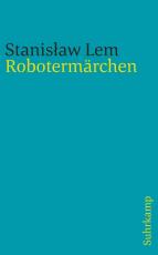 Cover-Bild Robotermärchen
