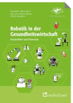 Cover-Bild Robotik in der Gesundheitswirtschaft