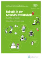 Cover-Bild Robotik in der Gesundheitswirtschaft