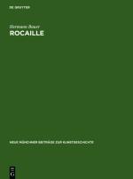 Cover-Bild Rocaille