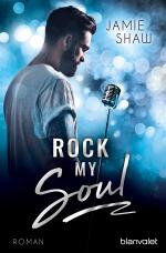 Cover-Bild Rock my Soul