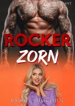 Cover-Bild Rocker Zorn. Rockerroman