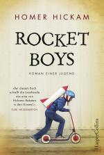 Cover-Bild Rocket Boys. Roman einer Jugend.