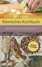 Cover-Bild Römisches Kochbuch