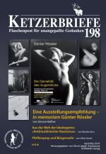 Cover-Bild Rössler-Ausstellung