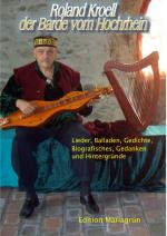 Cover-Bild Roland Kroell: Der Barde vom Hochrhein - Liederbuch