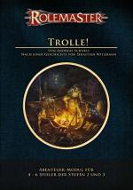 Cover-Bild Rolemaster - Trolle!