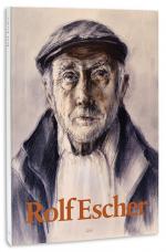 Cover-Bild Rolf Escher: Zeichnungen - Edition Schöne Bücher