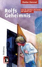 Cover-Bild Rolfs Geheimnis