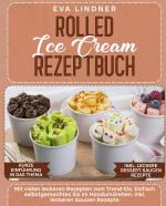 Cover-Bild Rolled Ice Cream Rezeptbuch