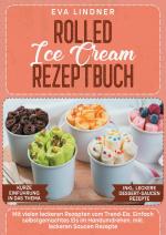 Cover-Bild Rolled Ice Cream Rezeptbuch