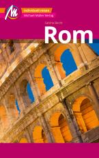 Cover-Bild Rom MM-City Reiseführer Michael Müller Verlag