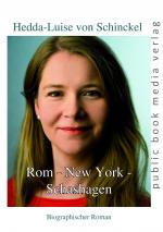 Cover-Bild Rom - New York - Schashagen