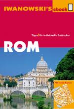 Cover-Bild Rom - Reiseführer von Iwanowski