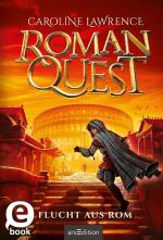 Cover-Bild Roman Quest – Flucht aus Rom (Roman Quest 1)