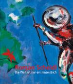 Cover-Bild Roman Scheidl – Die Welt ist nur ein Pinselstrich | The world is but a stroke of a brush