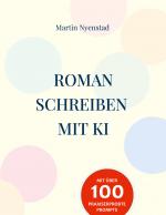 Cover-Bild Roman schreiben mit KI