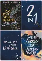 Cover-Bild Romance zum Verlieben (2in1-Bundle)