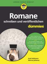 Cover-Bild Romane schreiben und veröffentlichen für Dummies