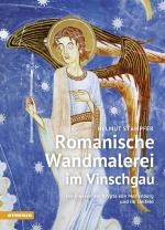 Cover-Bild Romanische Wandmalerei im Vinschgau