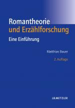 Cover-Bild Romantheorie und Erzählforschung