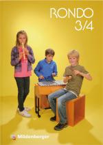 Cover-Bild RONDO 3/4 – Schulbuch · Ausgabe Bayern