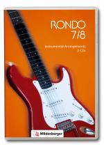 Cover-Bild RONDO 7/8 – Instrumental-Arrangements
