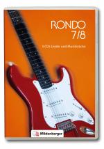 Cover-Bild RONDO 7/8 – Lieder und Musikstücke