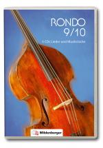 Cover-Bild RONDO 9/10 Neubearbeitung - Lieder und Musikstücke